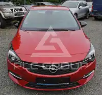 2021 Opel Astra