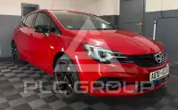 2021 Opel Astra