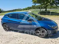 2021 Opel Astra