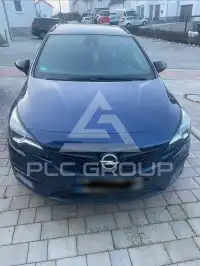 2021 Opel Astra