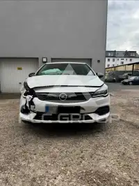 2021 Opel Astra