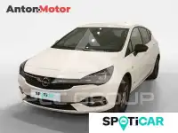 2021 Opel Astra
