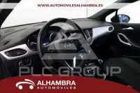 2021 Opel Astra