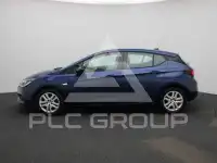 2021 Opel Astra