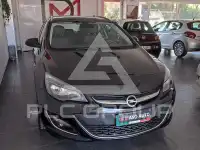2021 Opel Astra