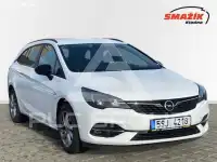 2021 Opel Astra