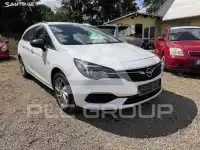 2021 Opel Astra