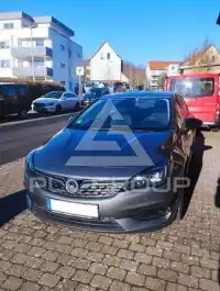 2021 Opel Astra