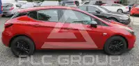 2021 Opel Astra