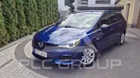 2021 Opel Astra