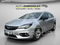 2021 Opel Astra