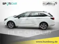 2021 Opel Astra