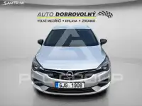 2021 Opel Astra