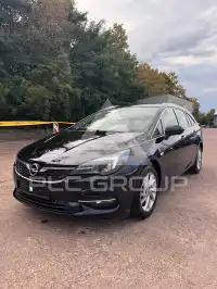 2021 Opel Astra