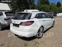 2021 Opel Astra