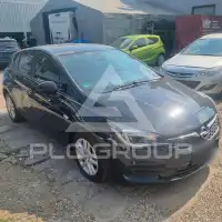 2021 Opel Astra