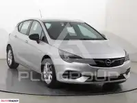 2021 Opel Astra