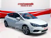 2021 Opel Astra