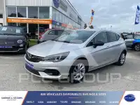 2021 Opel Astra