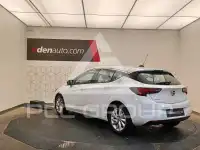 2021 Opel Astra