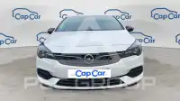 2021 Opel Astra