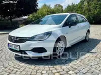 2021 Opel Astra