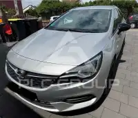 2021 Opel Astra