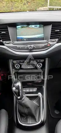 2021 Opel Astra