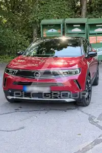 2021 Opel Mokka