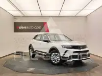2021 Opel Mokka
