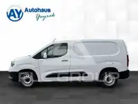 2021 Opel Combo