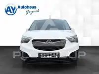 2021 Opel Combo