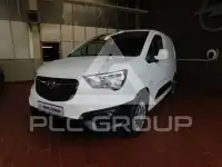 2021 Opel Combo