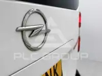 2021 Opel Vivaro
