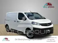 2021 Opel Vivaro