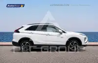 2022 Mitsubishi ECLIPSE