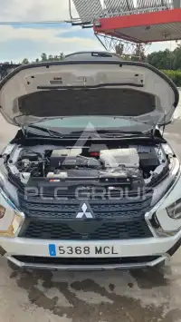 2022 Mitsubishi ECLIPSE