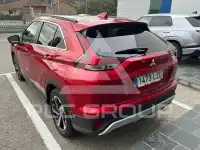 2022 Mitsubishi ECLIPSE