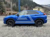 2022 Mitsubishi ECLIPSE