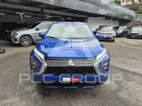 2022 Mitsubishi ECLIPSE