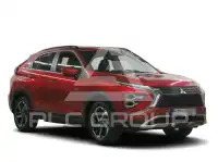 2022 Mitsubishi ECLIPSE