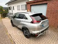 2022 Mitsubishi ECLIPSE