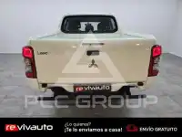 2022 Mitsubishi L200