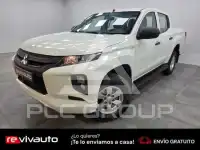 2022 Mitsubishi L200