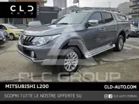 2022 Mitsubishi L200