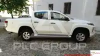 2022 Mitsubishi L200
