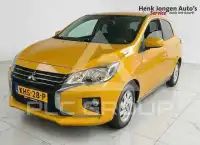 2022 Mitsubishi SpaceStar