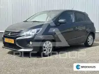 2022 Mitsubishi SpaceStar