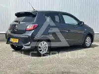 2022 Mitsubishi SpaceStar