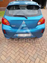 2022 Mitsubishi SpaceStar